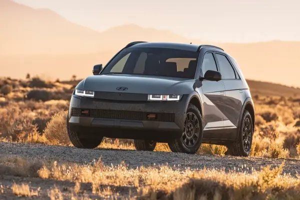 Ioniq 5 một lần nữa đủ điều kiện nhận khoản tín dụng thuế 7.500 đô la